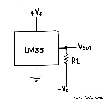 Capteur de Température LM35 : Guide Complet Brochage, Caractéristiques & Applications