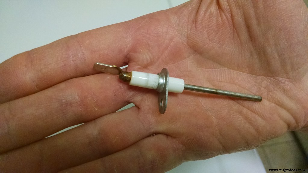 Capteurs de Flamme : Installation, Maintenance et Sécurité Maximale