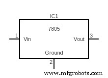 Circuit Régulateur de Tension LM7805 : Vue d Ensemble Complète et Guide Pratique
