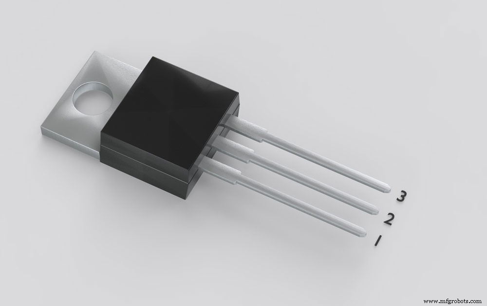 Circuit Régulateur de Tension LM7805 : Vue d Ensemble Complète et Guide Pratique