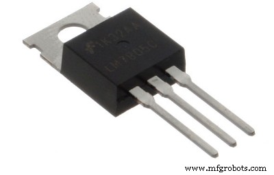 Régulateur de Tension LM350 : Guide Complet et Configuration des Broches