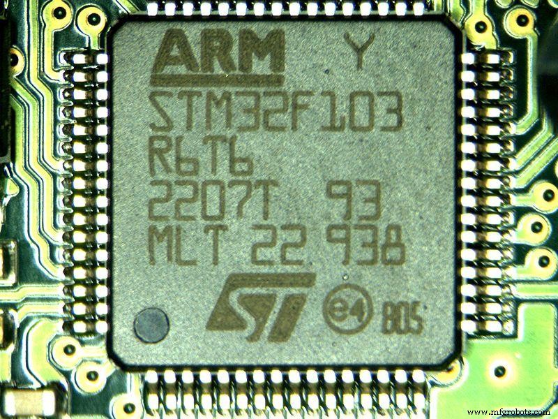 Guide Brochage STM32 : Maîtriser les Connexions du Microcontrôleur