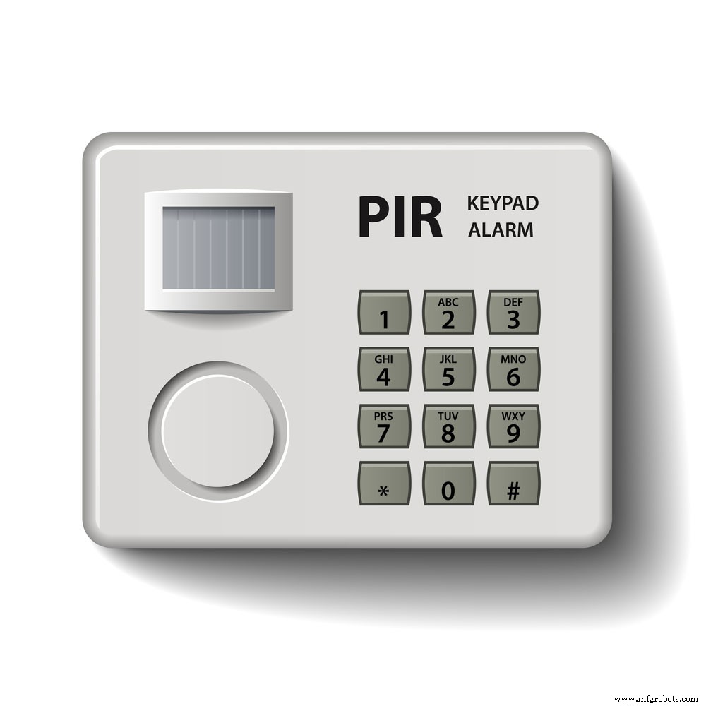 Capteurs PIR expliqués : Guide complet avec exemples pratiques