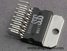 Module pilote de moteur L298 : Aperçu détaillé et applications pratiques