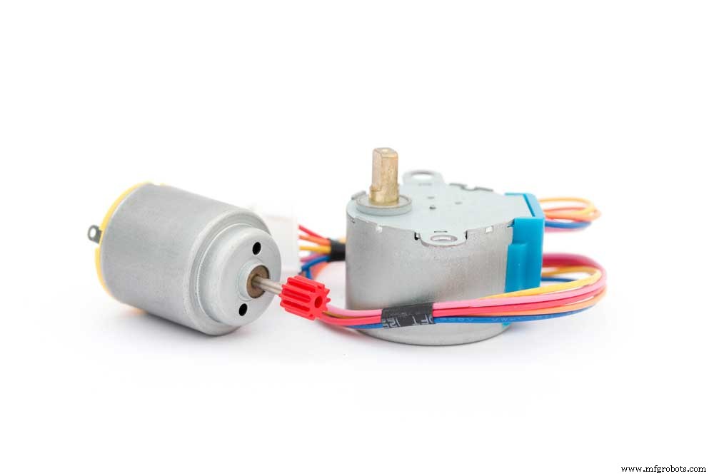 Maîtriser le moteur pas à pas 28BYJ-48 : Guide complet d intégration Arduino