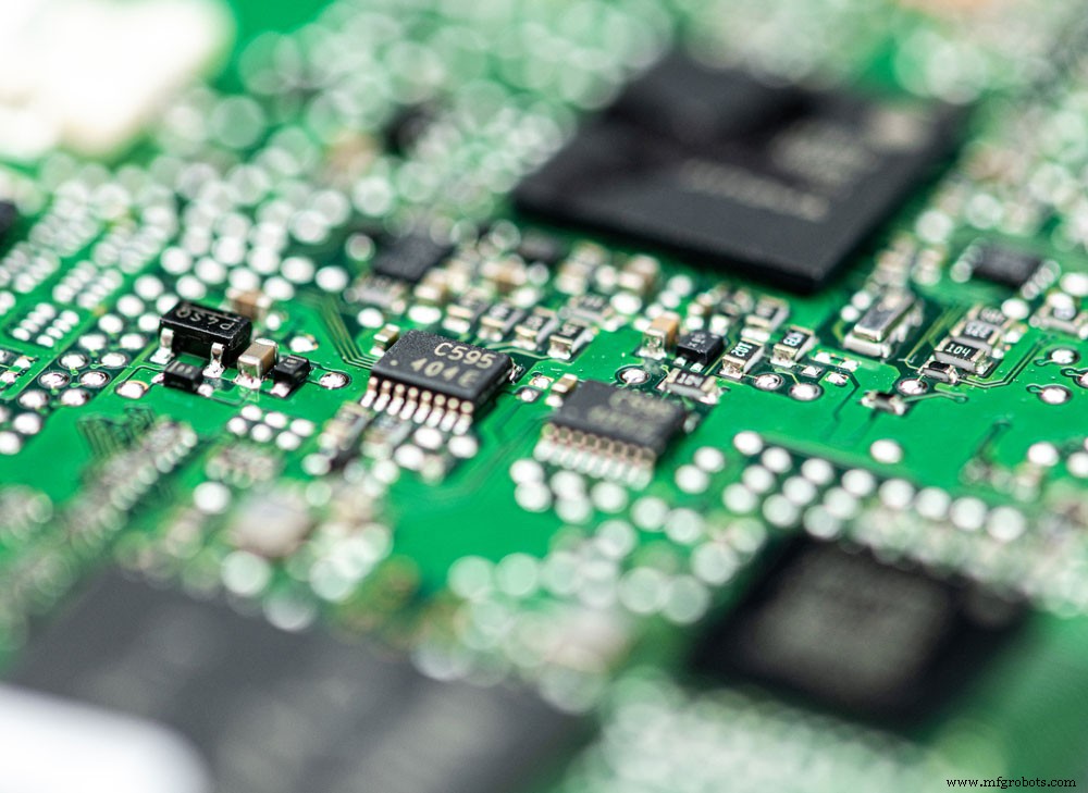 Top 6 des fabricants de PCB 6 couches et options de stack-up