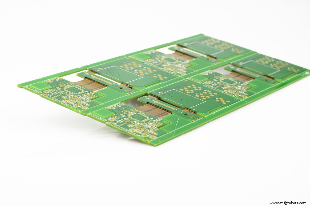 Top 6 des fabricants de PCB 6 couches et options de stack-up