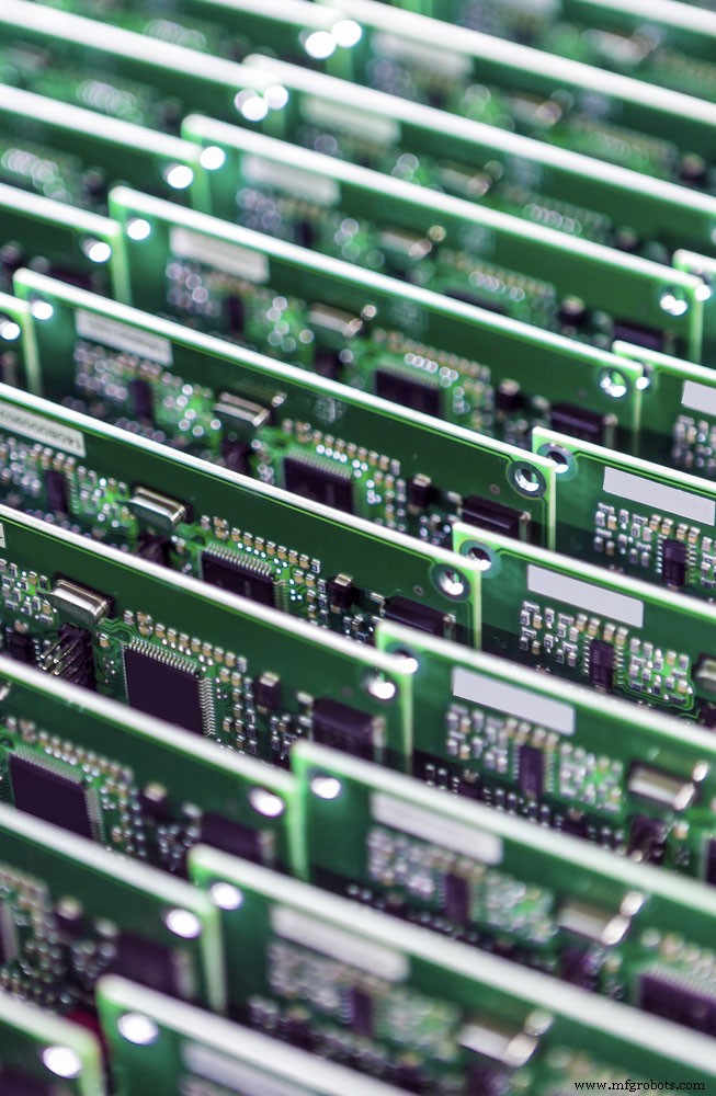 Top 6 des fabricants de PCB 6 couches et options de stack-up
