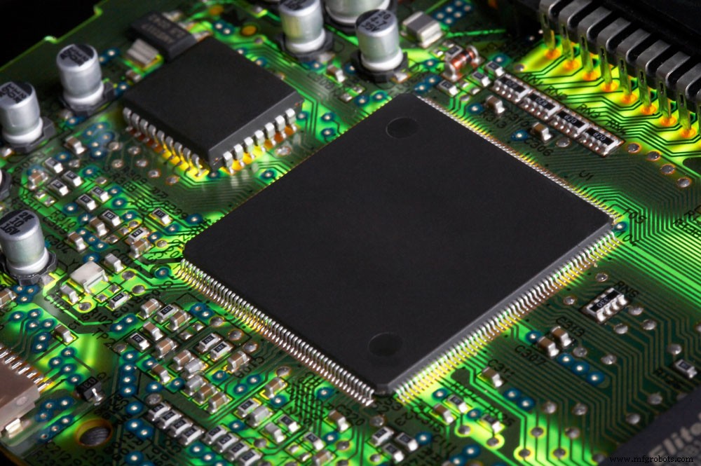 Top 6 des fabricants de PCB 6 couches et options de stack-up