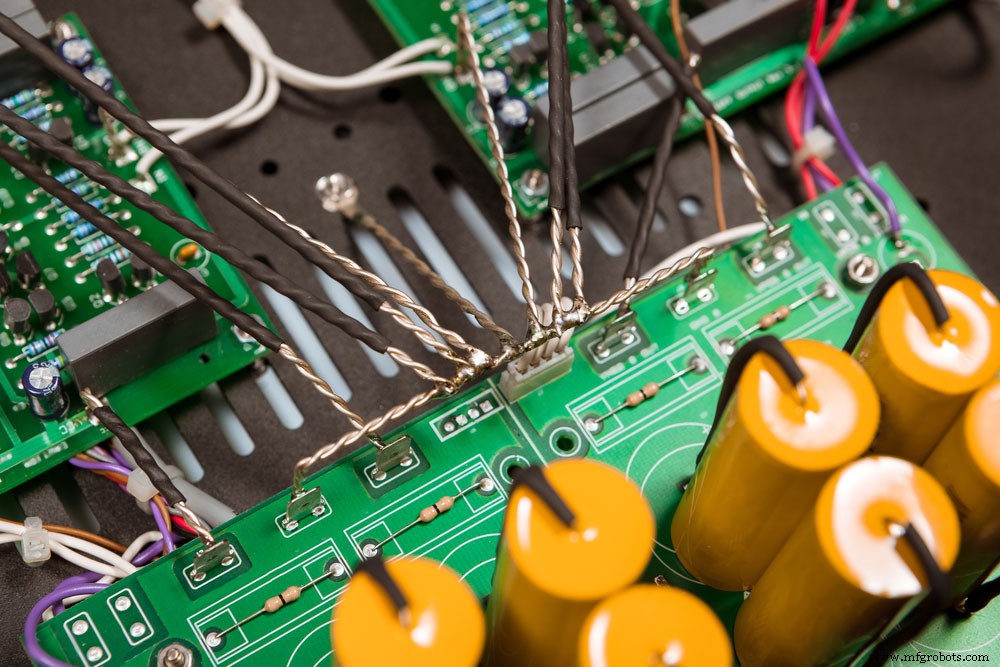 Top 6 des fabricants de PCB 6 couches et options de stack-up
