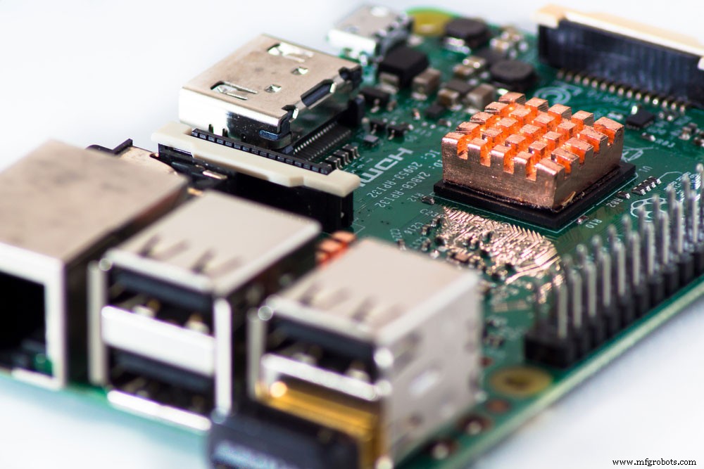 Compute Module (Raspberry Pi) : avantages et applications pour produits compacts