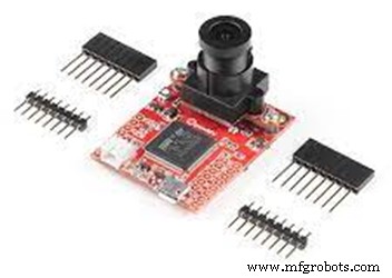 OpenMV Cam : Guide technique complet des caméras vision intelligente