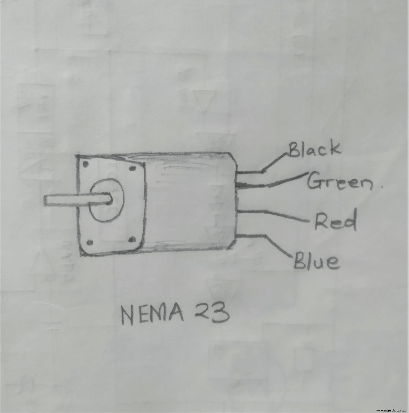 Moteur pas-à-pas NEMA 23 : Spécifications, applications et guide d utilisation