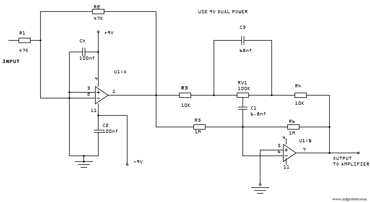 LM324 : Circuits Simplifiés, Projets, Spécifications et Guide de Brochage