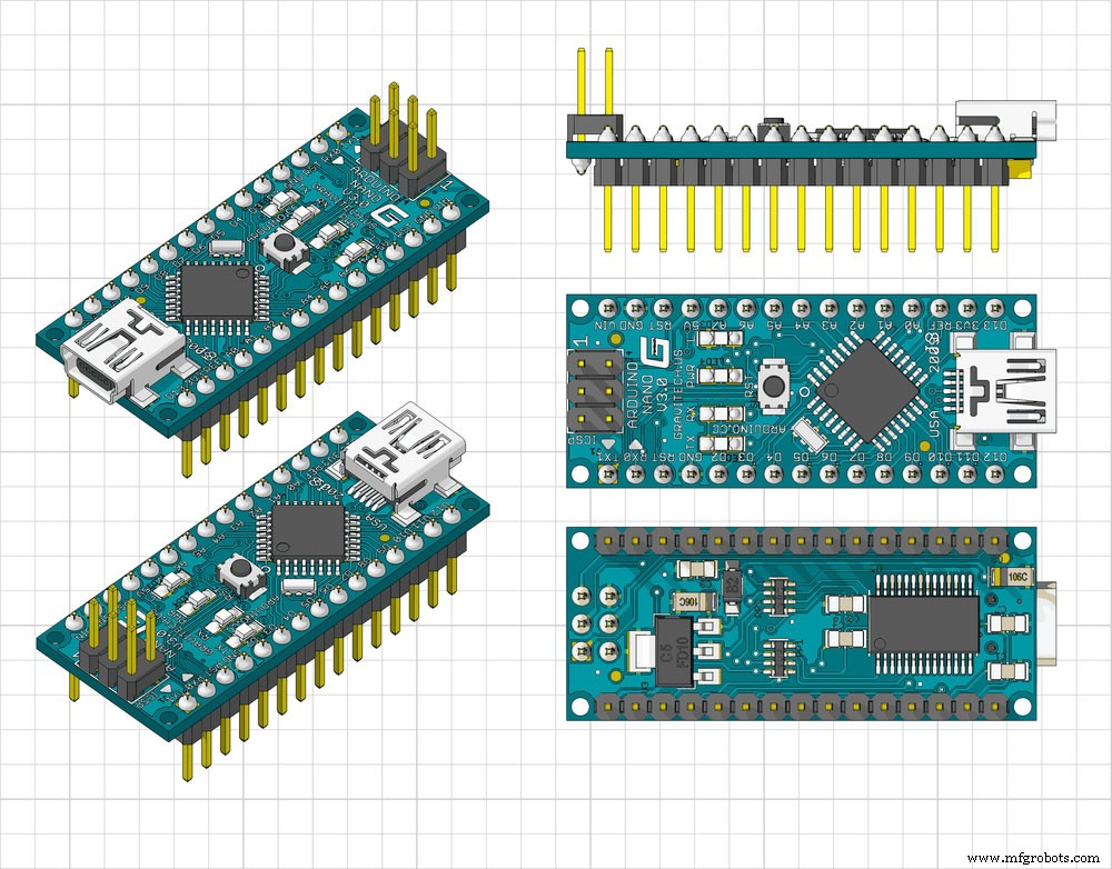 Maîtrisez l Arduino Nano : Tutoriel Étape par Étape en 6 Parties