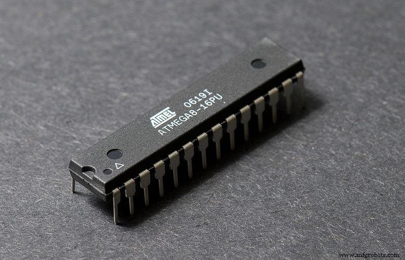 Maîtriser le brochage ATmega8 : optimiser performance et contrôle dans vos projets microcontrôleur