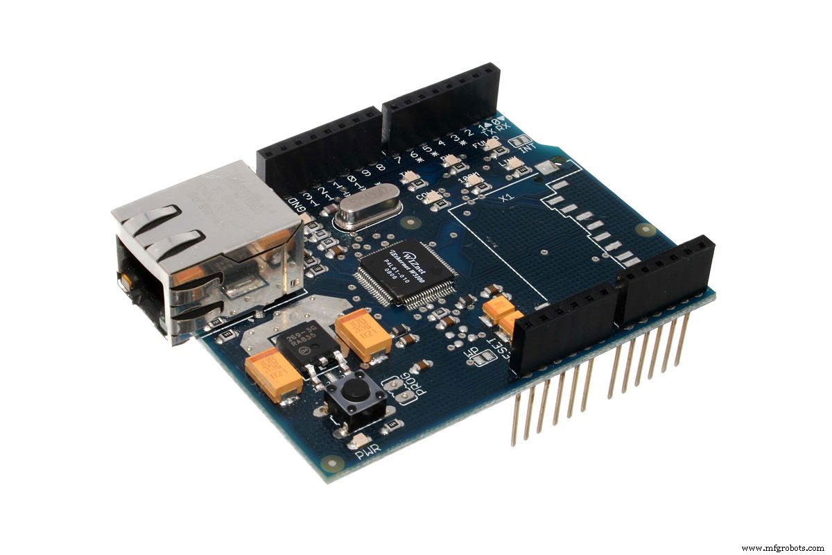 Maîtriser les shields Arduino : guide complet pour ajouter des fonctionnalités