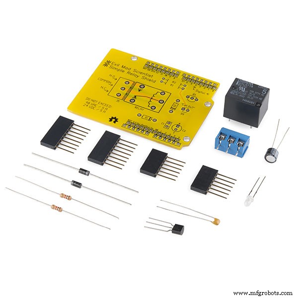 Maîtriser les shields Arduino : guide complet pour ajouter des fonctionnalités