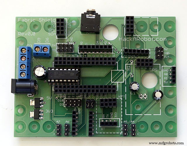 Maîtriser les shields Arduino : guide complet pour ajouter des fonctionnalités