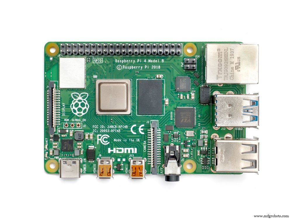 Maîtriser les GPIO du Raspberry Pi avec Python : Tutoriel Pas à Pas
