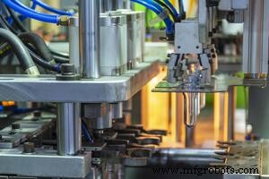Meilleures machines de soufflage pour pièces plastiques premium