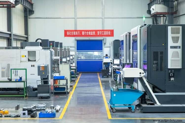 Améliorer la précision et l efficacité de l usinage CNC : 4 stratégies éprouvées