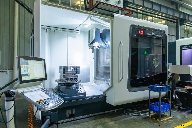 Améliorer la précision et l efficacité de l usinage CNC : 4 stratégies éprouvées