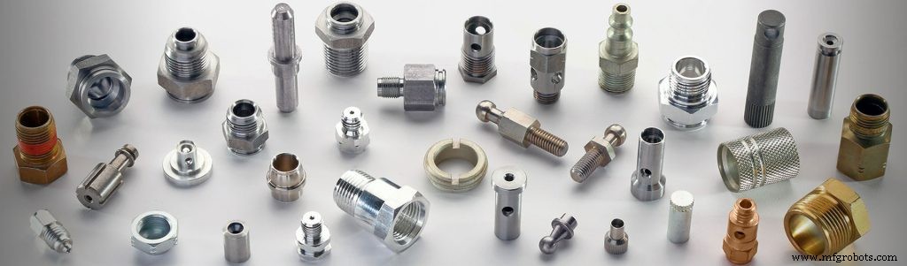 Améliorer la précision et l efficacité de l usinage CNC : 4 stratégies éprouvées