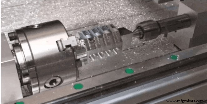 Usinage CNC 3 axes vs 4 axes vs 5 axes : Différences clés expliquées