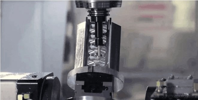 Usinage CNC 3 axes vs 4 axes vs 5 axes : Différences clés expliquées