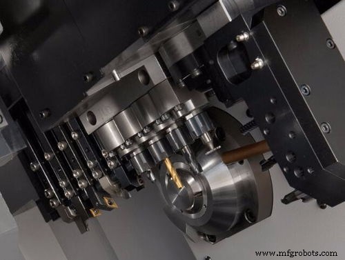 Stratégies optimisées de rupture de copeaux pour le tournage CNC