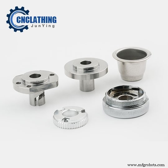 Usinage CNC de l Acier Inoxydable : Astuces, Finitions de Surface et Propriétés Clés – Guide Expert