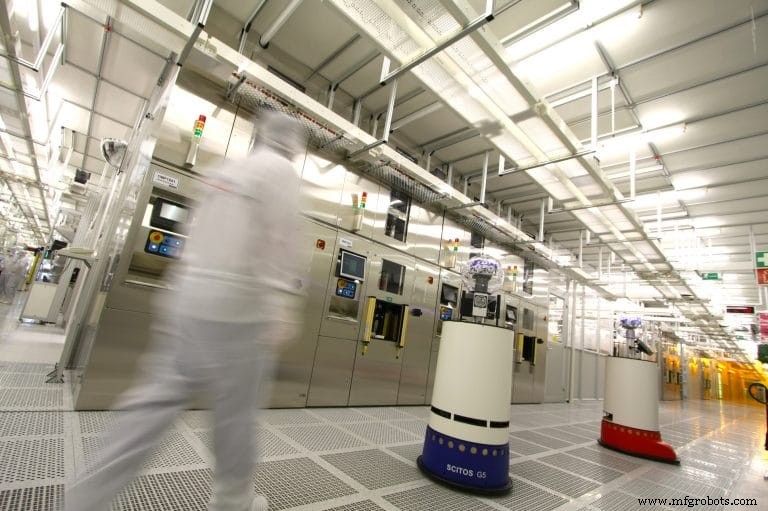 Les robots MetraLabs prêts à transformer les chaînes d approvisionnement automobiles à l ère de l IA