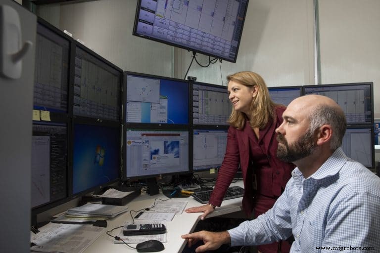 Les producteurs de schiste adoptent les innovations Industrie 4.0 pour améliorer l efficacité face à la baisse des prix