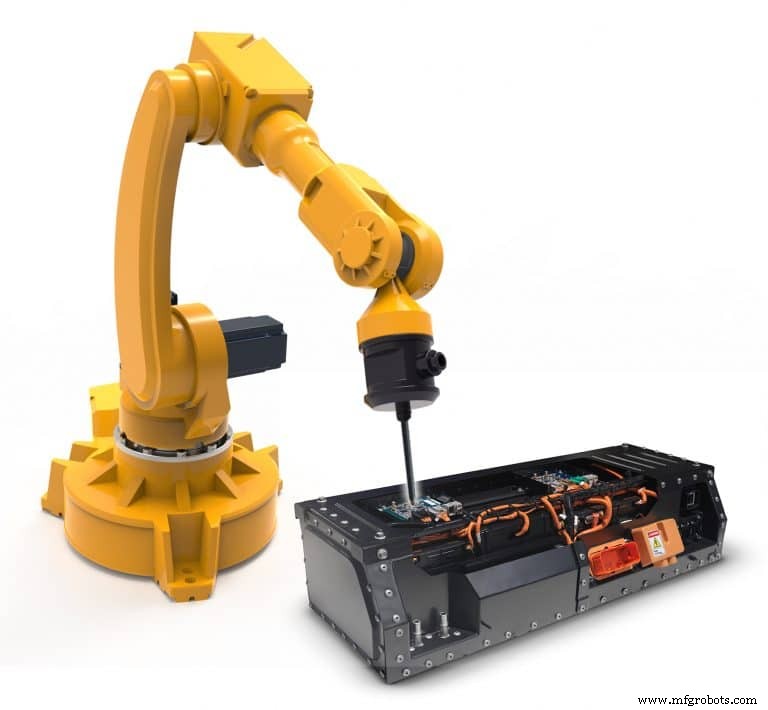 Comment les constructeurs automobiles améliorent la production avec robots collaboratifs et impression 3D