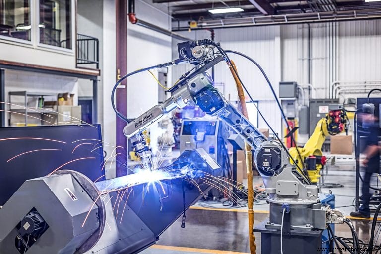 La fabrication non automobile adopte la robotique pour booster l efficacité et la flexibilité
