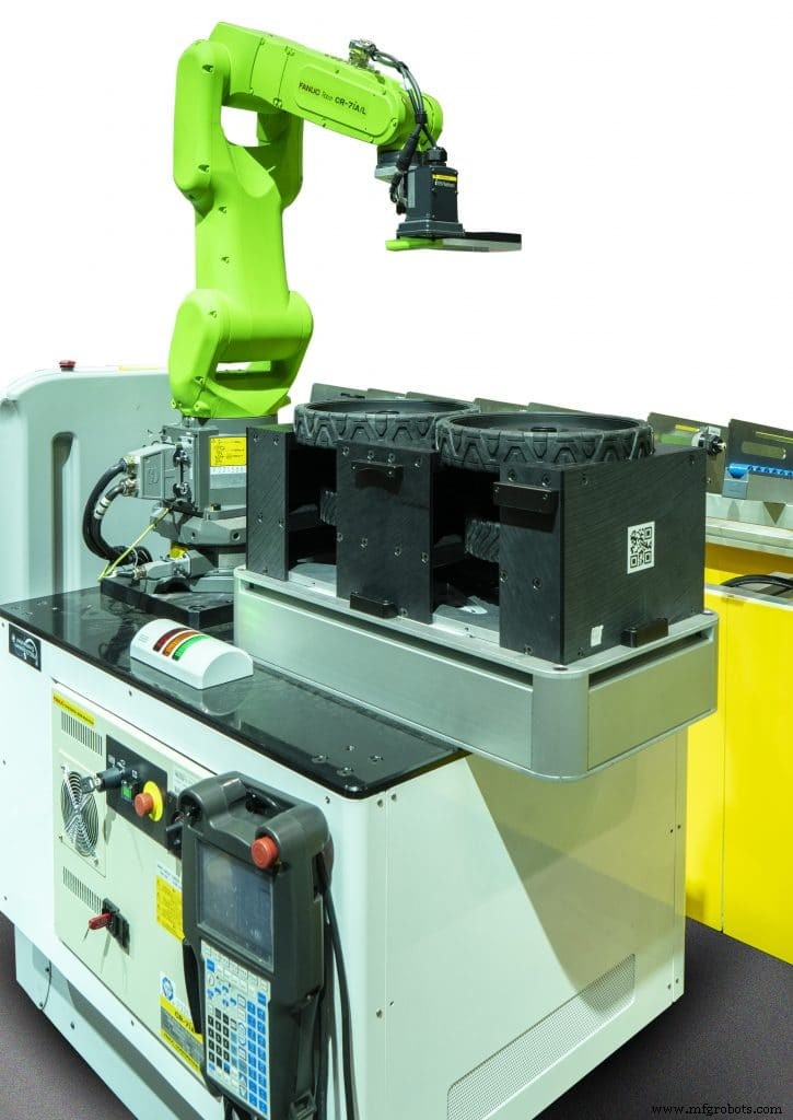 La fabrication non automobile adopte la robotique pour booster l efficacité et la flexibilité
