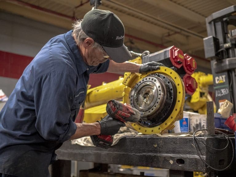 La fabrication non automobile adopte la robotique pour booster l efficacité et la flexibilité