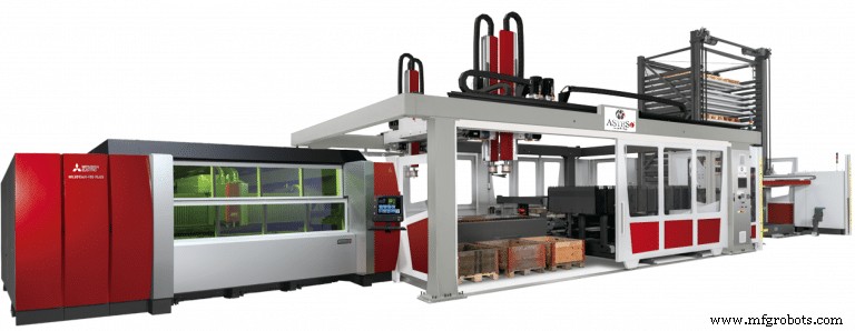 La fabrication non automobile adopte la robotique pour booster l efficacité et la flexibilité