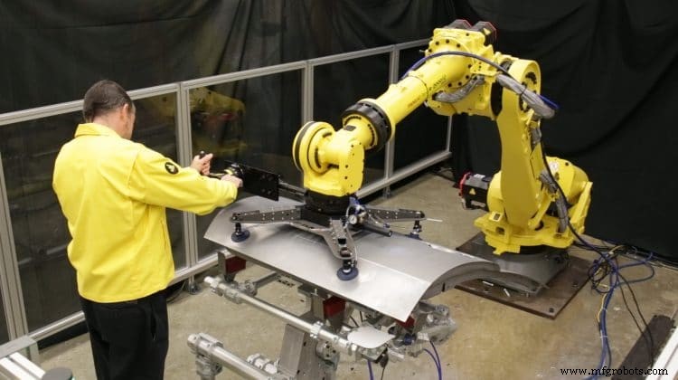 La fabrication non automobile adopte la robotique pour booster l efficacité et la flexibilité