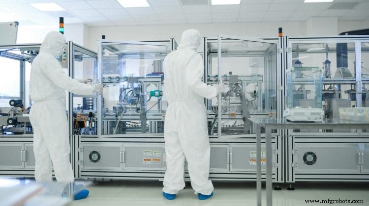 Fabrication médicale : l IA, l automatisation et l impression 3D stimulent l innovation