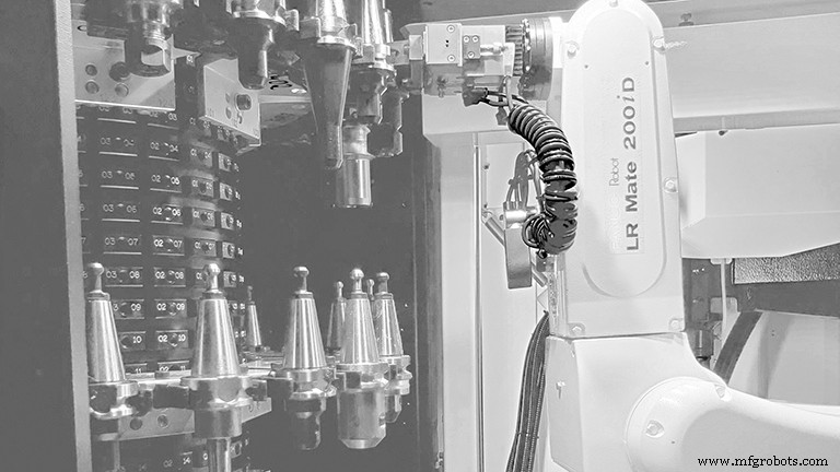 Ateliers de mécanique : adoptez l automatisation pour la production à haute diversité, faibles volumes