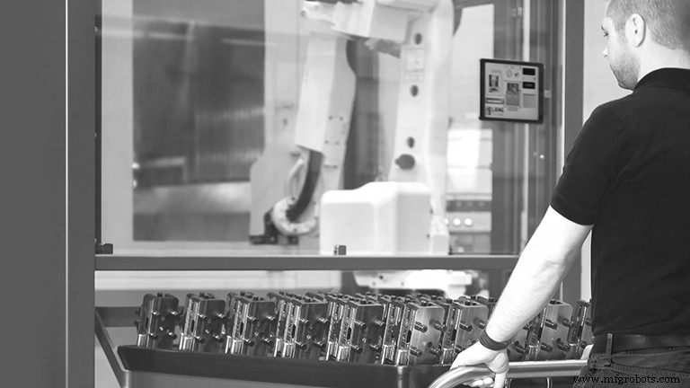 Ateliers de mécanique : adoptez l automatisation pour la production à haute diversité, faibles volumes