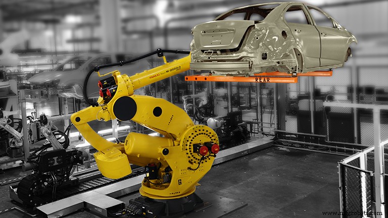 Automatisation de niveau supérieur : transformer les mots à la mode en vrais gains manufacturiers