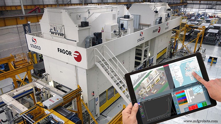 Automatisation de niveau supérieur : transformer les mots à la mode en vrais gains manufacturiers