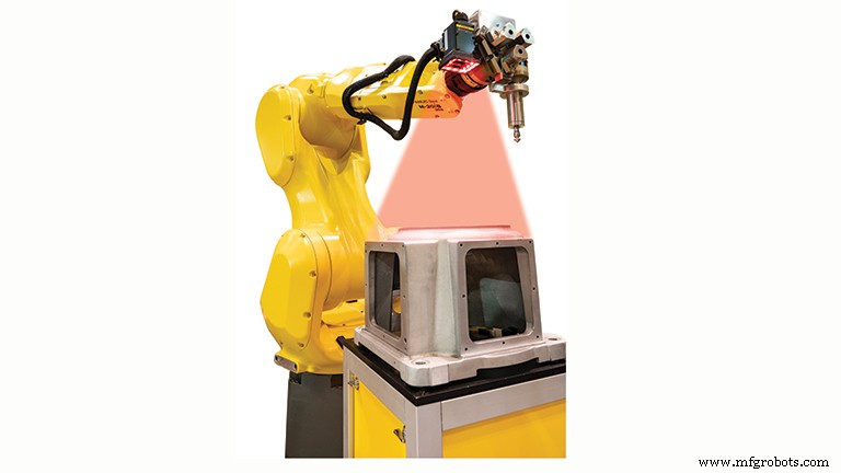 Renforcer l intelligence et la sécurité des robots dans la fabrication
