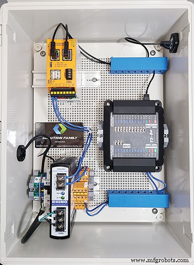 Accélérez l adoption de l Industrie 4.0 avec les équipements edge LIMS : boostez production et compétitivité