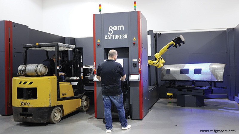 Les logiciels de métrologie automatisée propulsent la fabrication intelligente