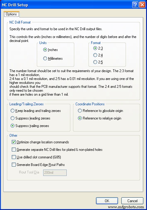 Créer des fichiers de perçage NC pour votre logiciel de conception PCB : Guide étape par étape