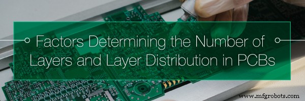 Comment déterminer précisément le nombre de couches d un PCB